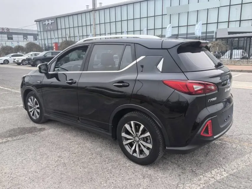 2018 Aion Trumpchi GE3 BEV 54.75KWH,autocango,china used car exporter,china ev exporter,chinese used car exporter,chinese used ev exporter