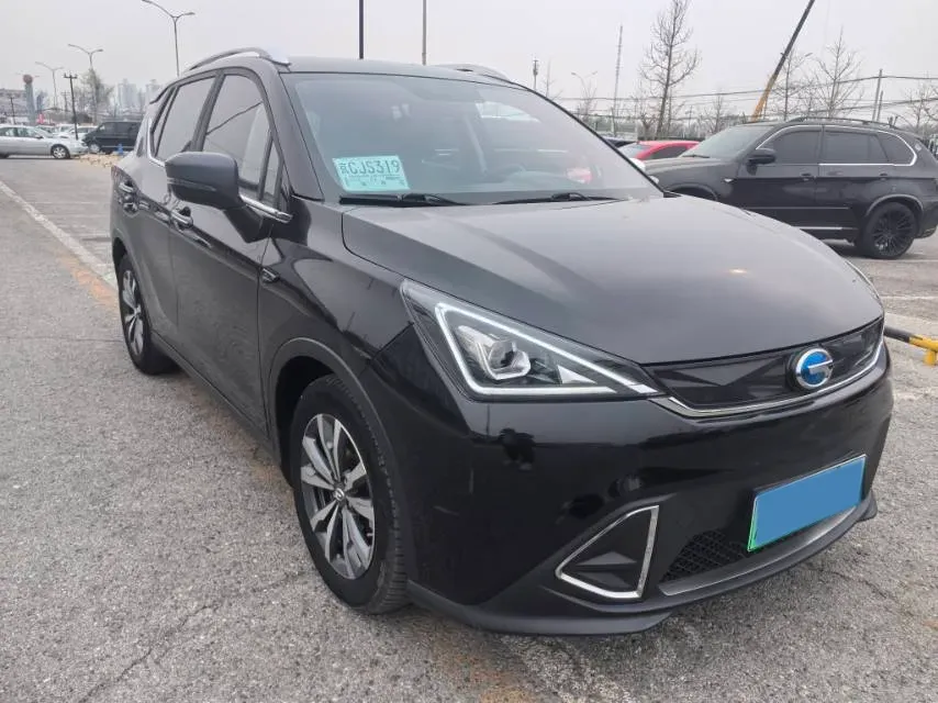 2018 Aion Trumpchi GE3 BEV 54.75KWH,autocango,china used car exporter,china ev exporter,chinese used car exporter,chinese used ev exporter