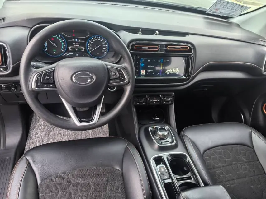 2018 Aion Trumpchi GE3 BEV 54.75KWH,autocango,china used car exporter,china ev exporter,chinese used car exporter,chinese used ev exporter