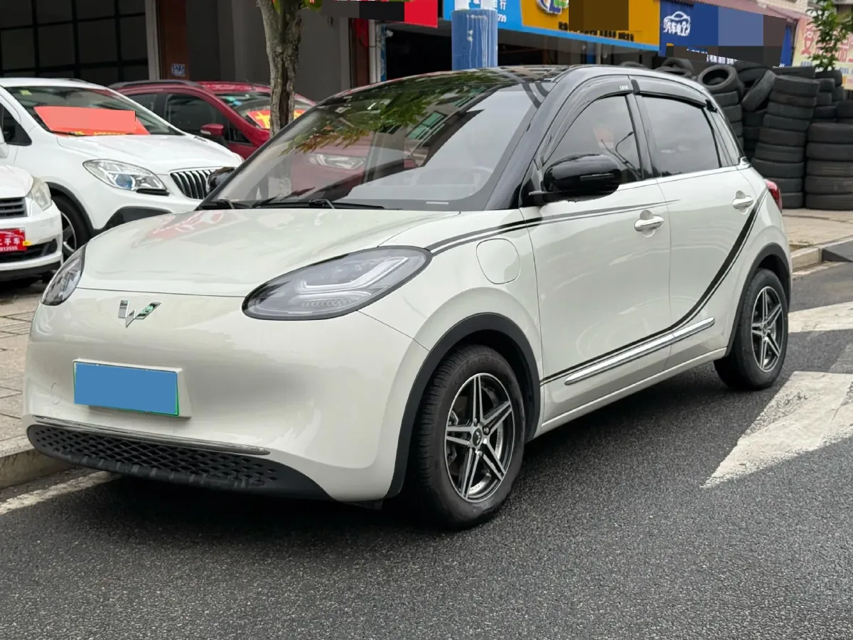 2023 WuLing BinGuo BEV 31.9KWH,autocango,china used car exporter,china ev exporter,chinese used car exporter,chinese used ev exporter