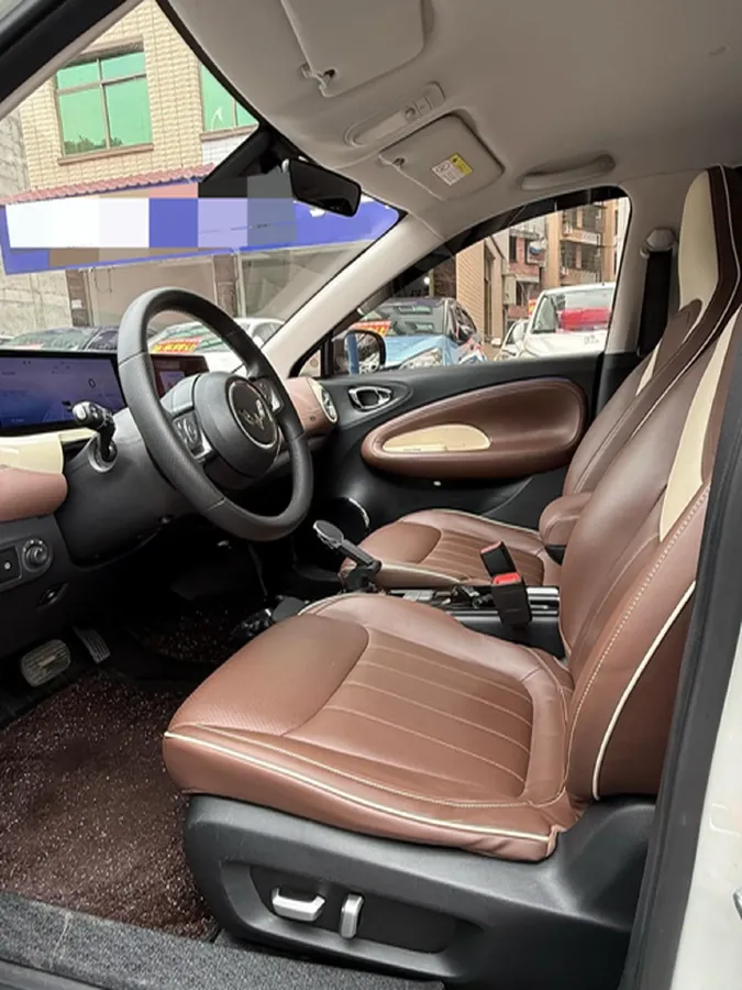 2023 WuLing BinGuo BEV 31.9KWH,autocango,china used car exporter,china ev exporter,chinese used car exporter,chinese used ev exporter