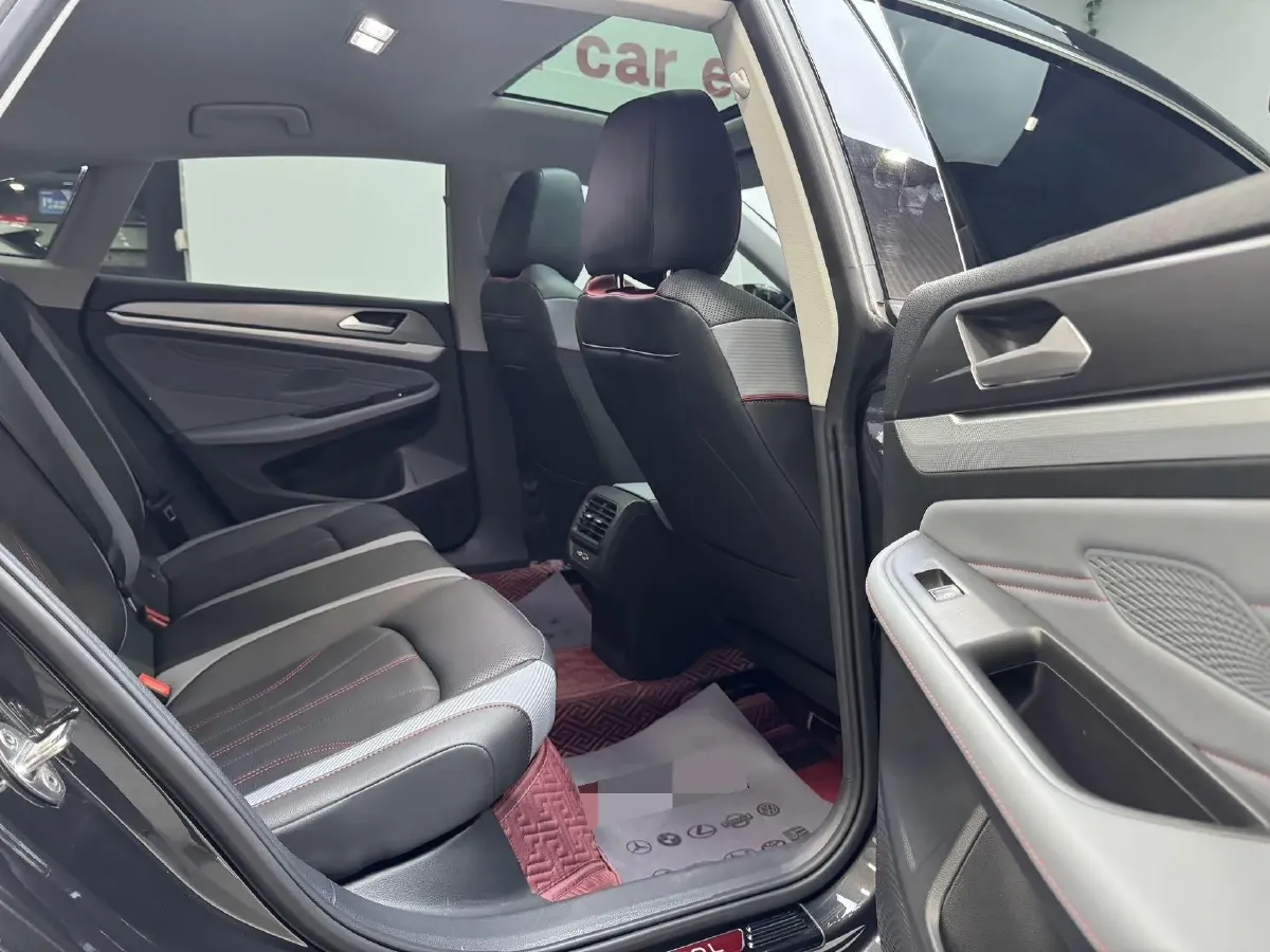 2023 Volkswagen Lamando 1.4T 150HP L4 7DCT,autocango,china used car exporter,china ev exporter,chinese used car exporter,chinese used ev exporter