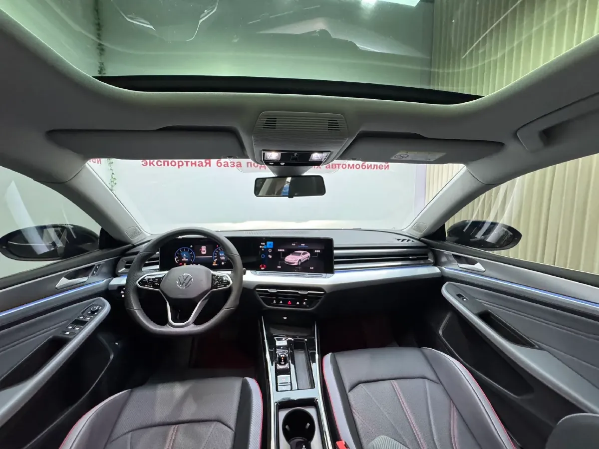 2023 Volkswagen Lamando 1.4T 150HP L4 7DCT,autocango,china used car exporter,china ev exporter,chinese used car exporter,chinese used ev exporter