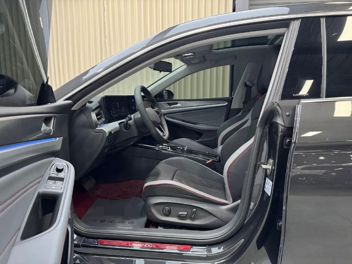 2023 Volkswagen Lamando 1.4T 150HP L4 7DCT,autocango,china used car exporter,china ev exporter,chinese used car exporter,chinese used ev exporter