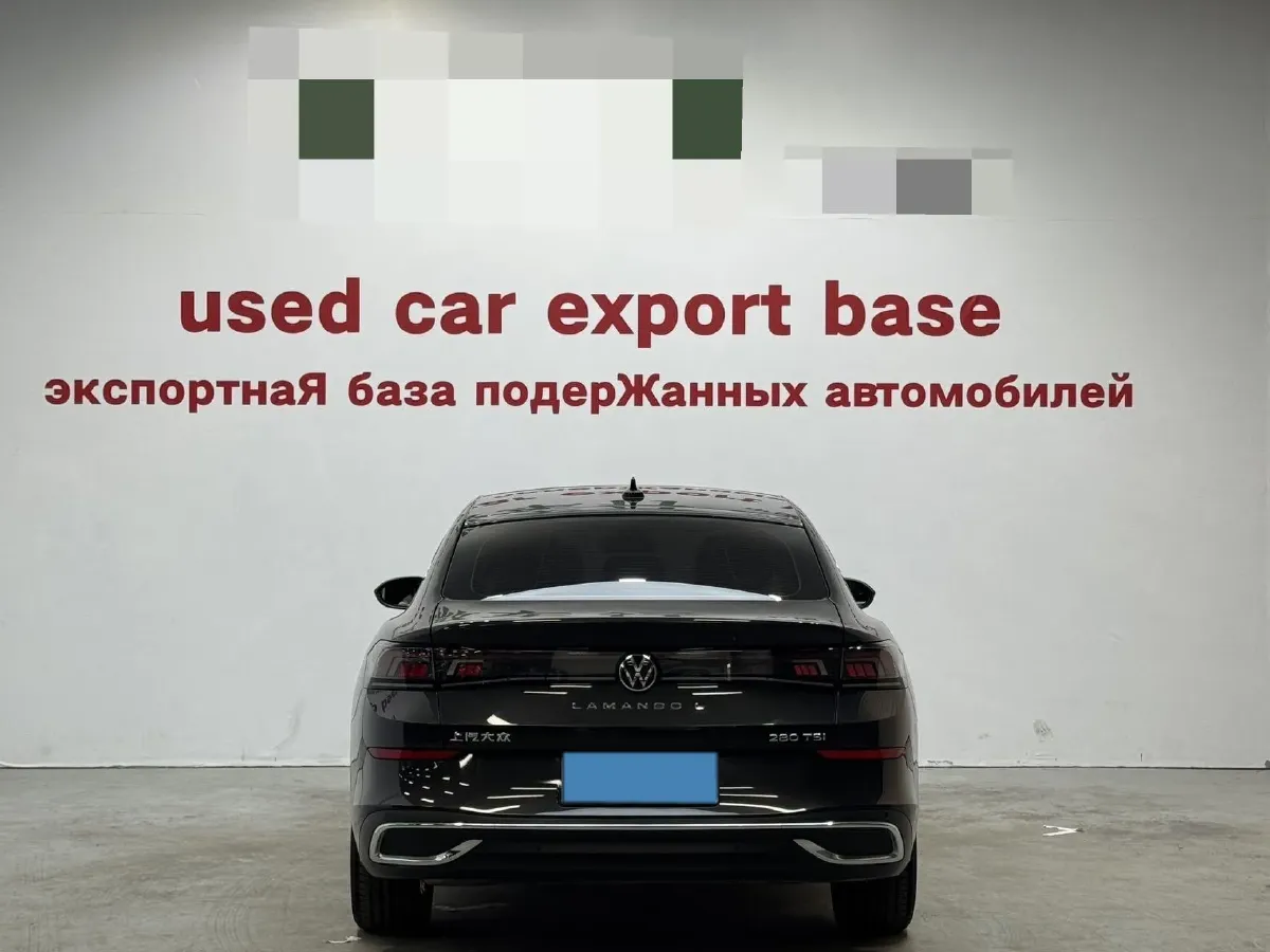 2023 Volkswagen Lamando 1.4T 150HP L4 7DCT,autocango,china used car exporter,china ev exporter,chinese used car exporter,chinese used ev exporter