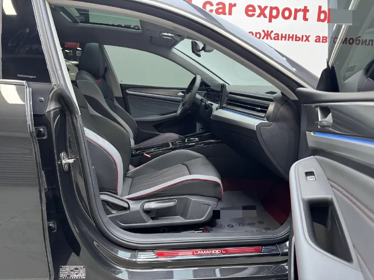 2023 Volkswagen Lamando 1.4T 150HP L4 7DCT,autocango,china used car exporter,china ev exporter,chinese used car exporter,chinese used ev exporter