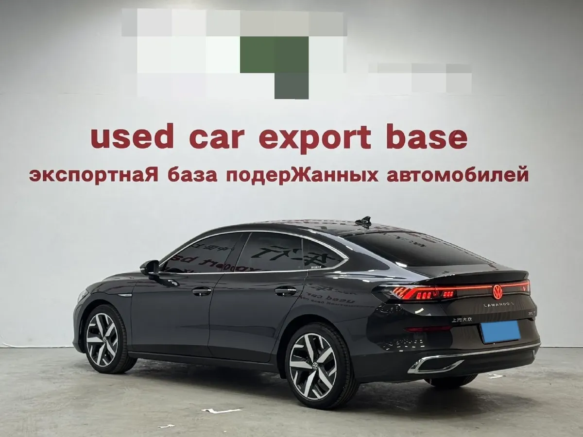 2023 Volkswagen Lamando 1.4T 150HP L4 7DCT,autocango,china used car exporter,china ev exporter,chinese used car exporter,chinese used ev exporter