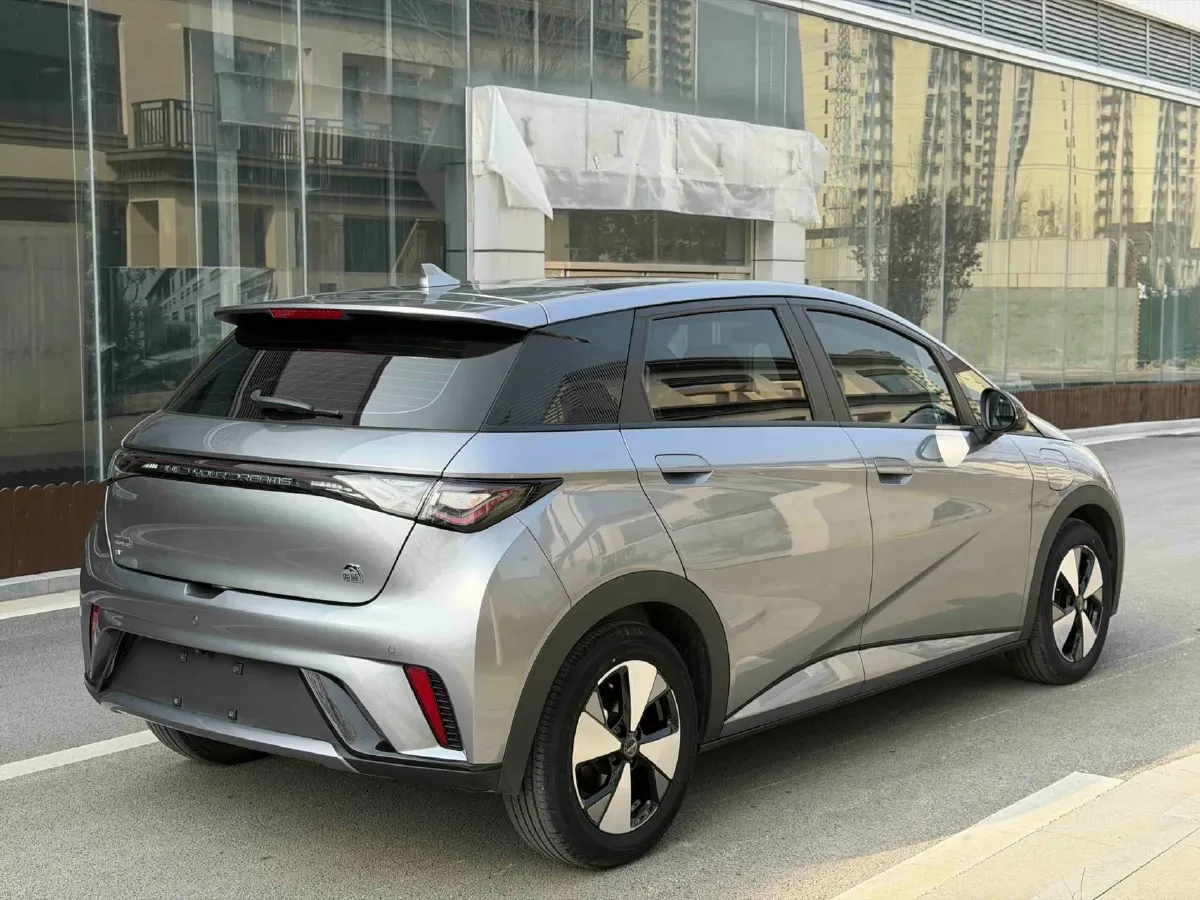 2023 BYD Dolphin BEV 44.928KWH,autocango,china used car exporter,china ev exporter,chinese used car exporter,chinese used ev exporter