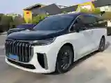 2022 Voyah Dream 1.5T 136HP L4 PHEV 25.57KWH