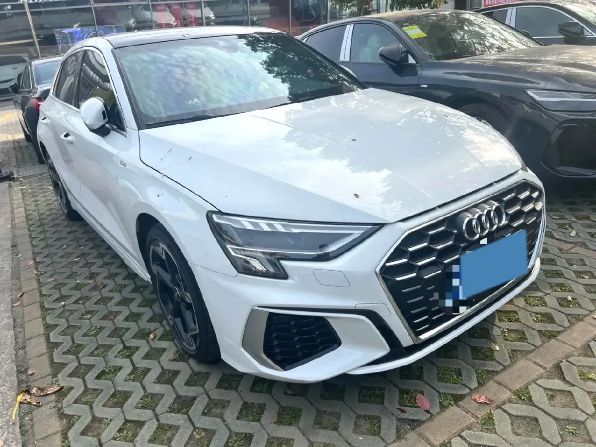 2023 Audi A3 1.4T 150HP L4 7DCT,autocango,china used car exporter,china ev exporter,chinese used car exporter,chinese used ev exporter