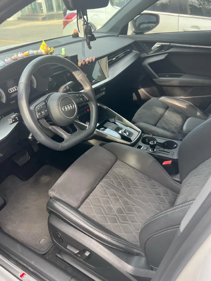 2023 Audi A3 1.4T 150HP L4 7DCT,autocango,china used car exporter,china ev exporter,chinese used car exporter,chinese used ev exporter