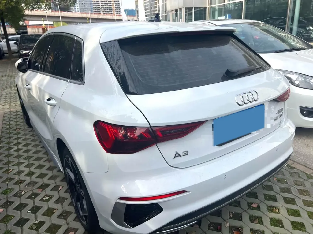 2023 Audi A3 1.4T 150HP L4 7DCT,autocango,china used car exporter,china ev exporter,chinese used car exporter,chinese used ev exporter