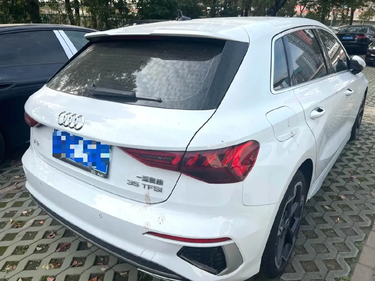 2023 Audi A3 1.4T 150HP L4 7DCT,autocango,china used car exporter,china ev exporter,chinese used car exporter,chinese used ev exporter