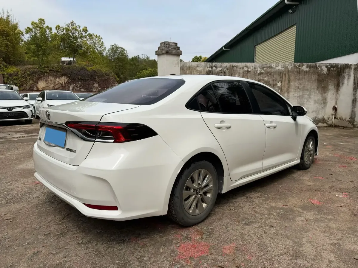 2021 Toyota Corolla 1.5L 121HP L3 CVT,autocango,china used car exporter,china ev exporter,chinese used car exporter,chinese used ev exporter