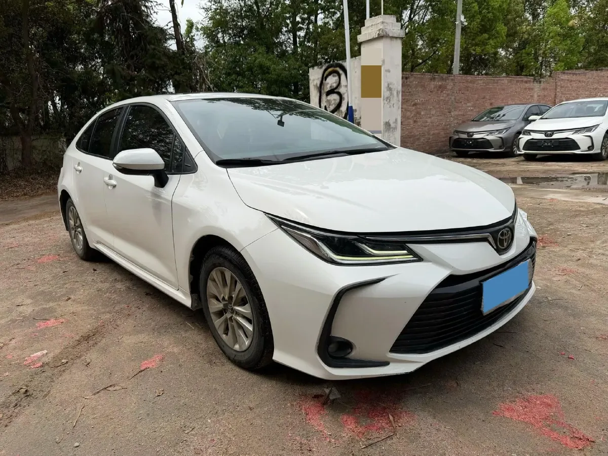 2021 Toyota Corolla 1.5L 121HP L3 CVT,autocango,china used car exporter,china ev exporter,chinese used car exporter,chinese used ev exporter