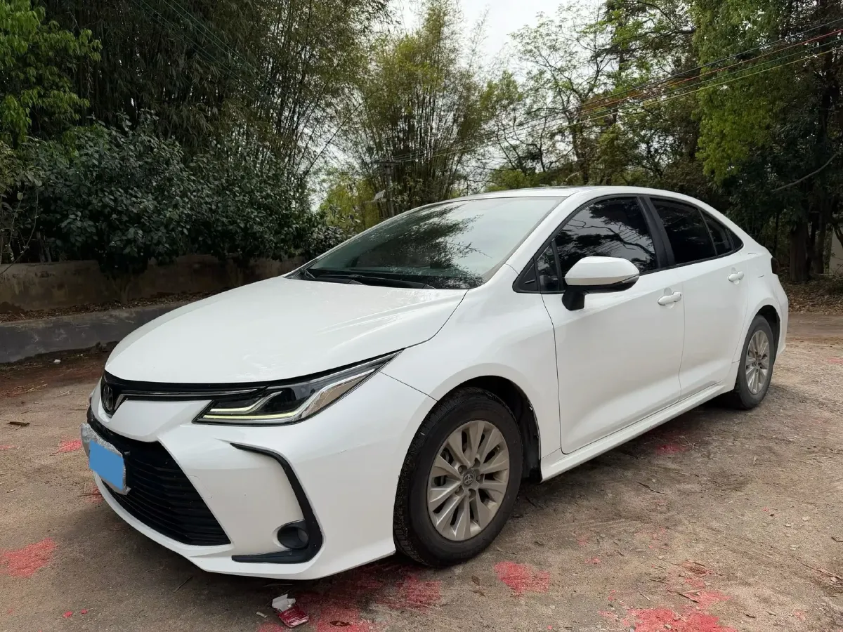 2021 Toyota Corolla 1.5L 121HP L3 CVT,autocango,china used car exporter,china ev exporter,chinese used car exporter,chinese used ev exporter