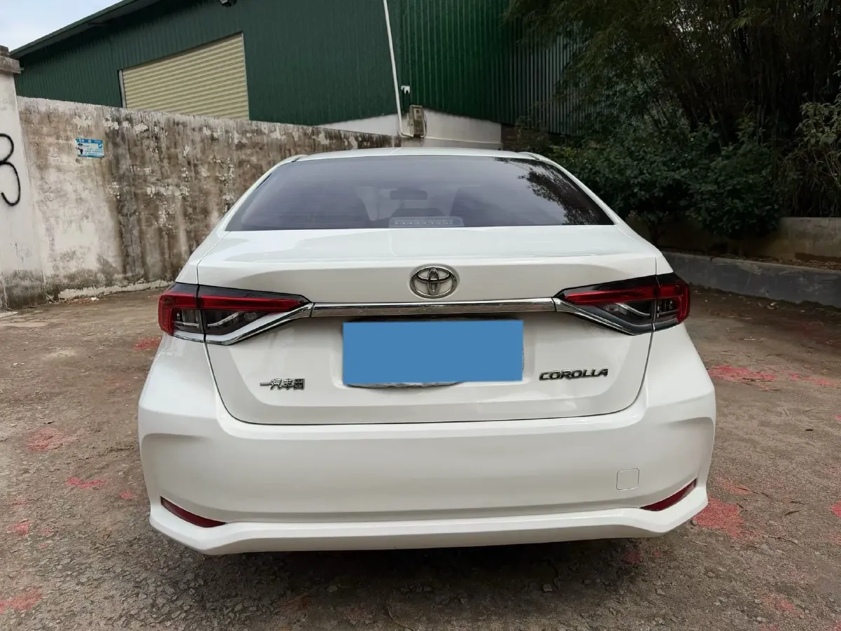 2021 Toyota Corolla 1.5L 121HP L3 CVT,autocango,china used car exporter,china ev exporter,chinese used car exporter,chinese used ev exporter