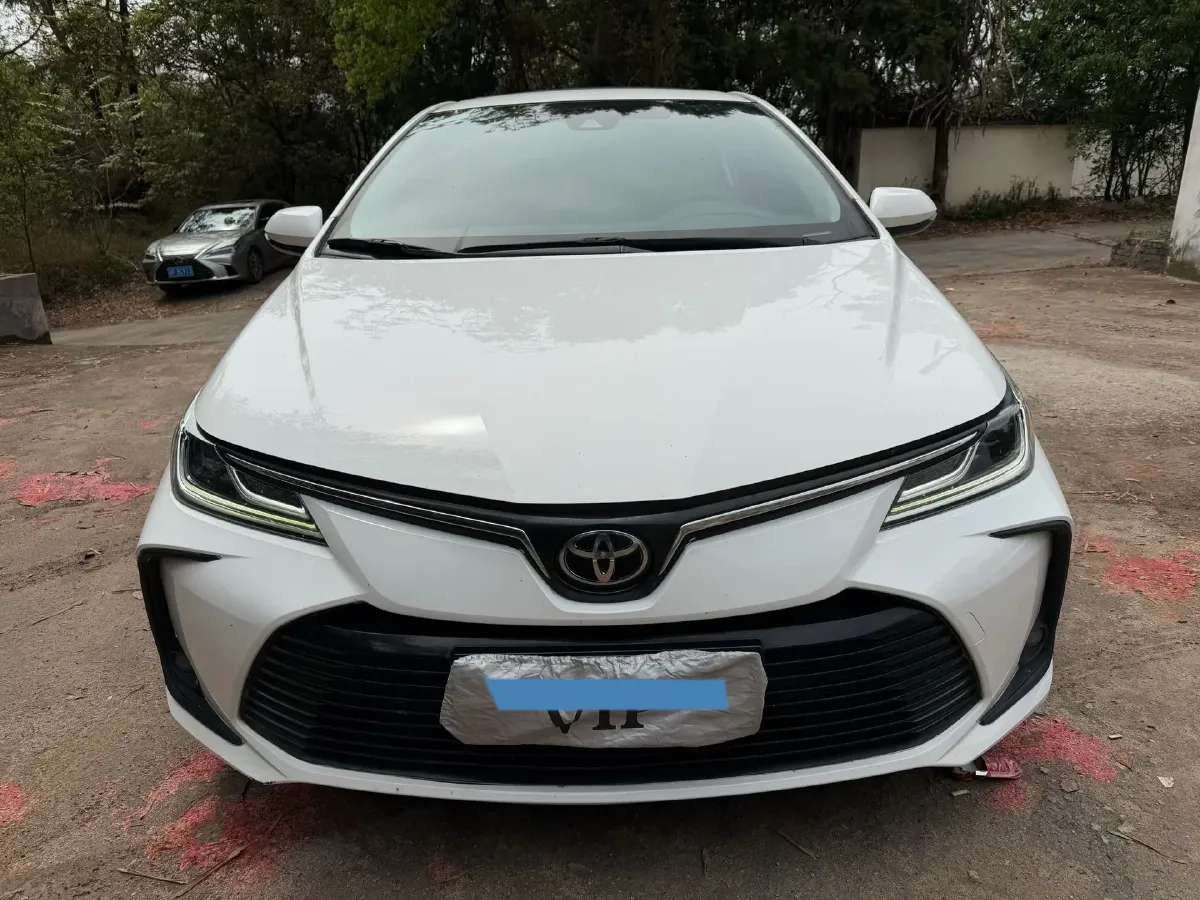 2021 Toyota Corolla 1.5L 121HP L3 CVT,autocango,china used car exporter,china ev exporter,chinese used car exporter,chinese used ev exporter