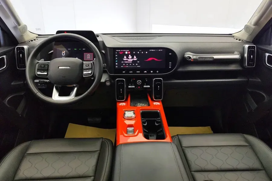 2021 Haval Dargo 1.5T 169HP L4 7DCT,autocango,china used car exporter,china ev exporter,chinese used car exporter,chinese used ev exporter