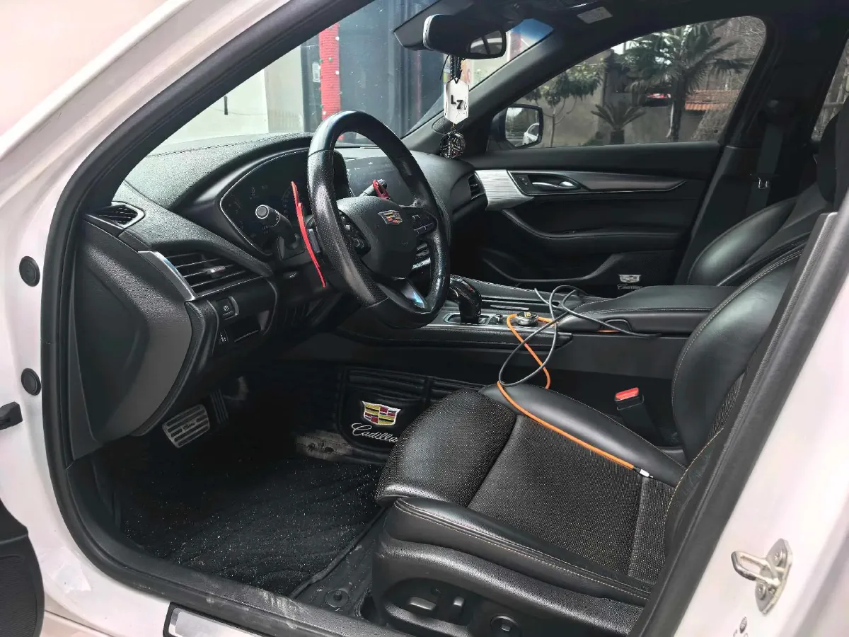 2020 Cadillac CT5 2.0T 237HP L4 10AT,autocango,china used car exporter,china ev exporter,chinese used car exporter,chinese used ev exporter