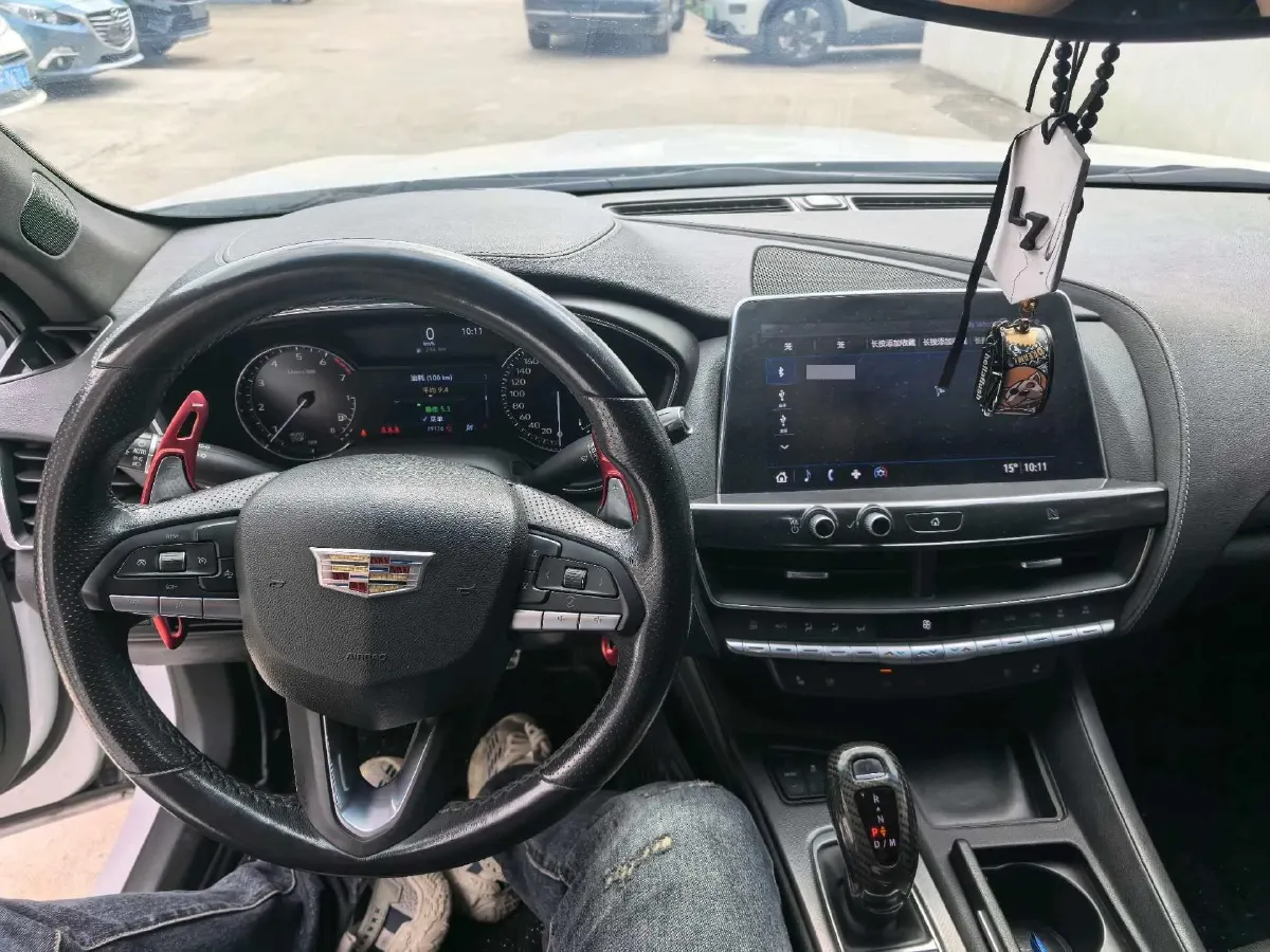 2020 Cadillac CT5 2.0T 237HP L4 10AT,autocango,china used car exporter,china ev exporter,chinese used car exporter,chinese used ev exporter