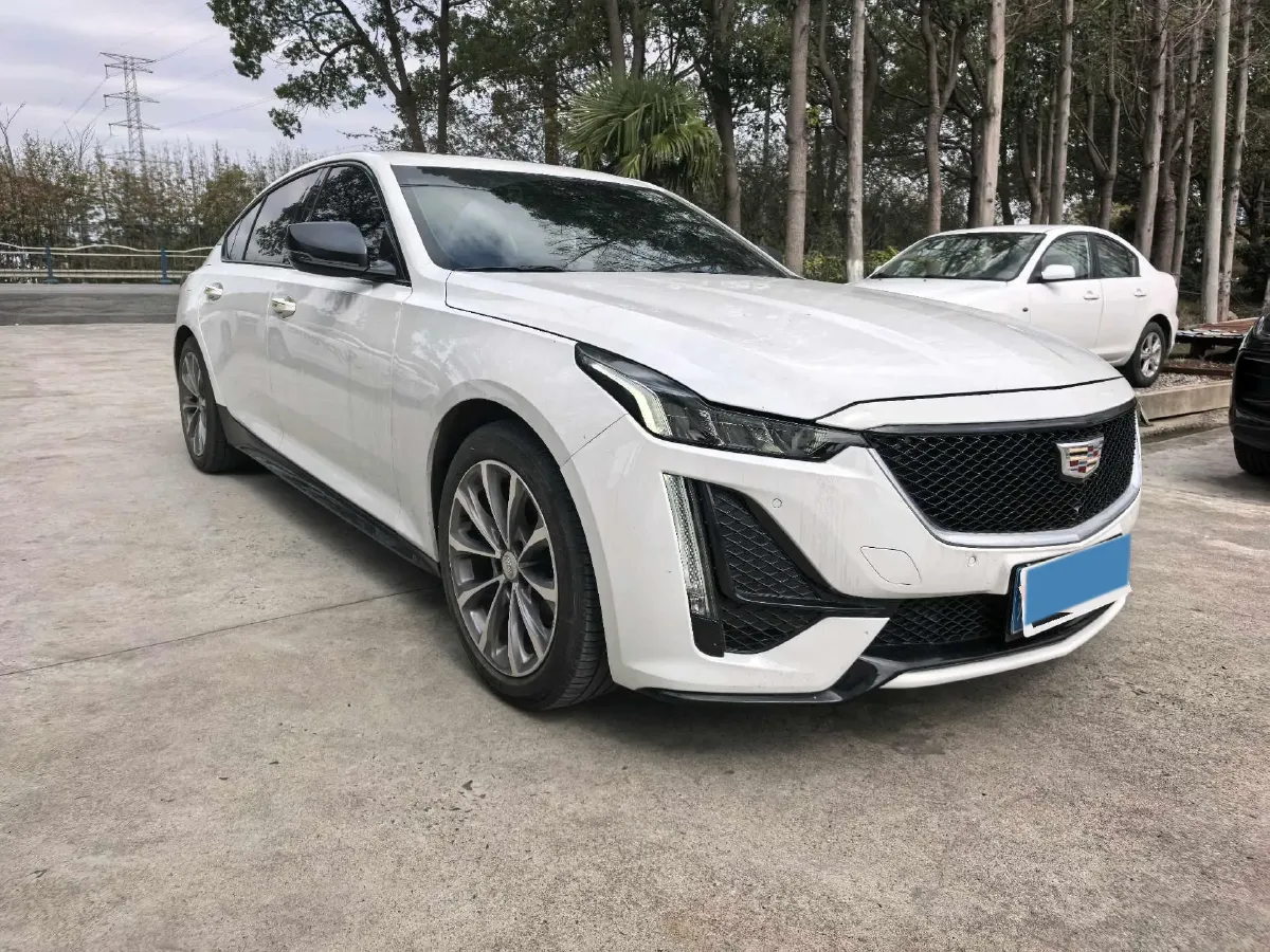 2020 Cadillac CT5 2.0T 237HP L4 10AT,autocango,china used car exporter,china ev exporter,chinese used car exporter,chinese used ev exporter