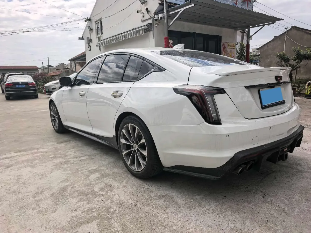 2020 Cadillac CT5 2.0T 237HP L4 10AT,autocango,china used car exporter,china ev exporter,chinese used car exporter,chinese used ev exporter