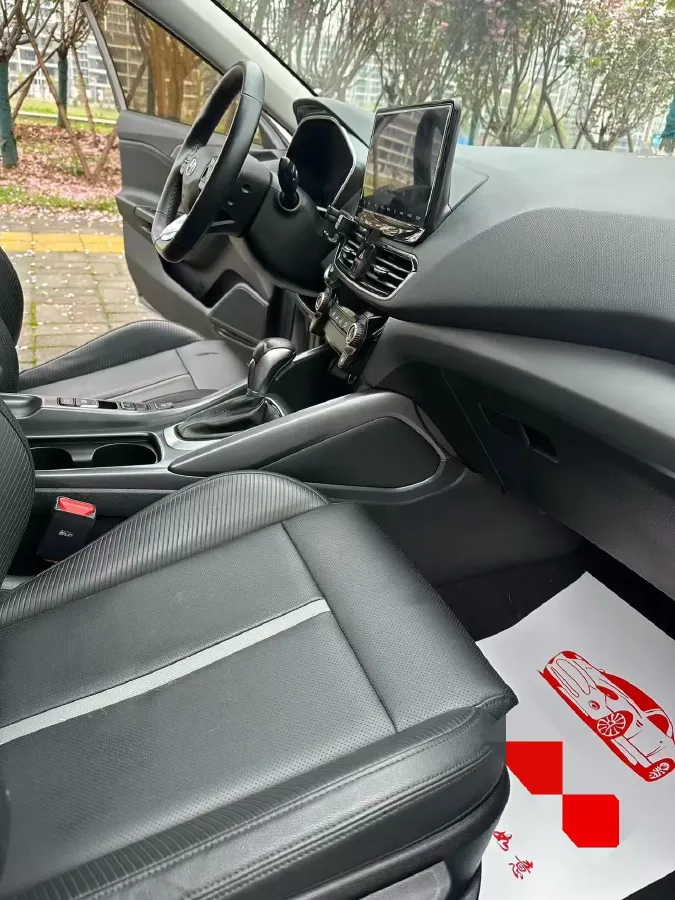 2019 Hyundai La Festa 1.6T 190HP L4 7DCT,autocango,china used car exporter,china ev exporter,chinese used car exporter,chinese used ev exporter