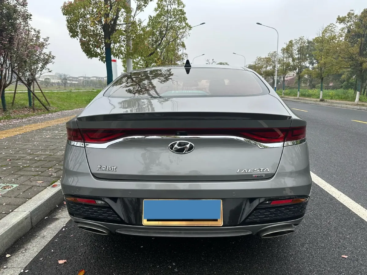 2019 Hyundai La Festa 1.6T 190HP L4 7DCT,autocango,china used car exporter,china ev exporter,chinese used car exporter,chinese used ev exporter