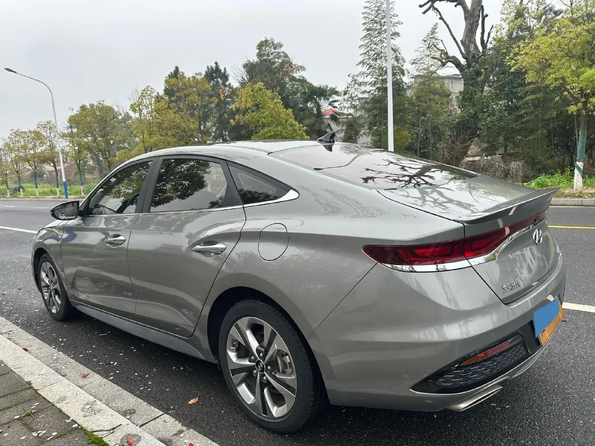 2019 Hyundai La Festa 1.6T 190HP L4 7DCT,autocango,china used car exporter,china ev exporter,chinese used car exporter,chinese used ev exporter