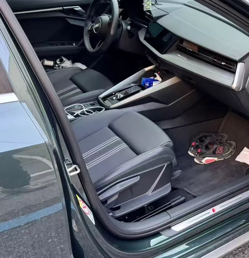 2023 Audi A3 1.4T 150HP L4 7DCT,autocango,china used car exporter,china ev exporter,chinese used car exporter,chinese used ev exporter