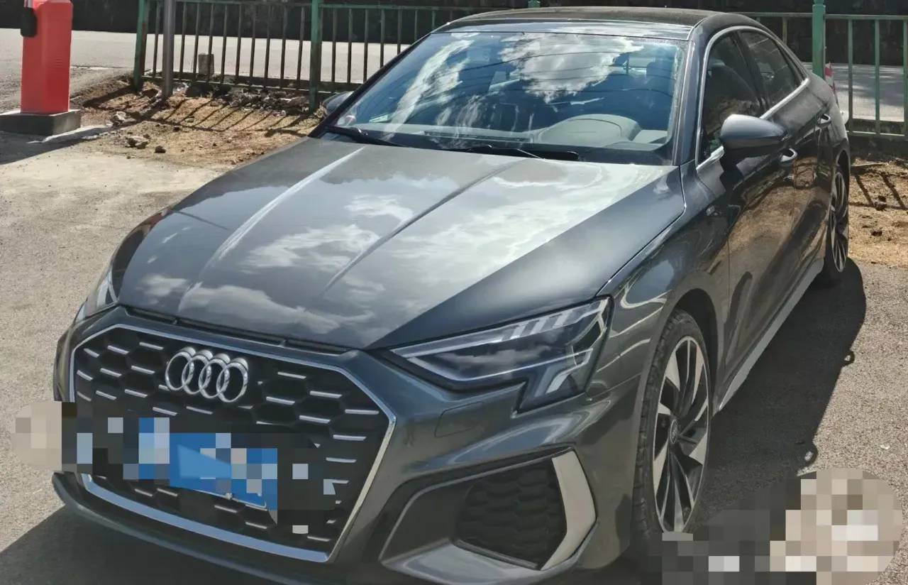 2023 Audi A3 1.4T 150HP L4 7DCT,autocango,china used car exporter,china ev exporter,chinese used car exporter,chinese used ev exporter