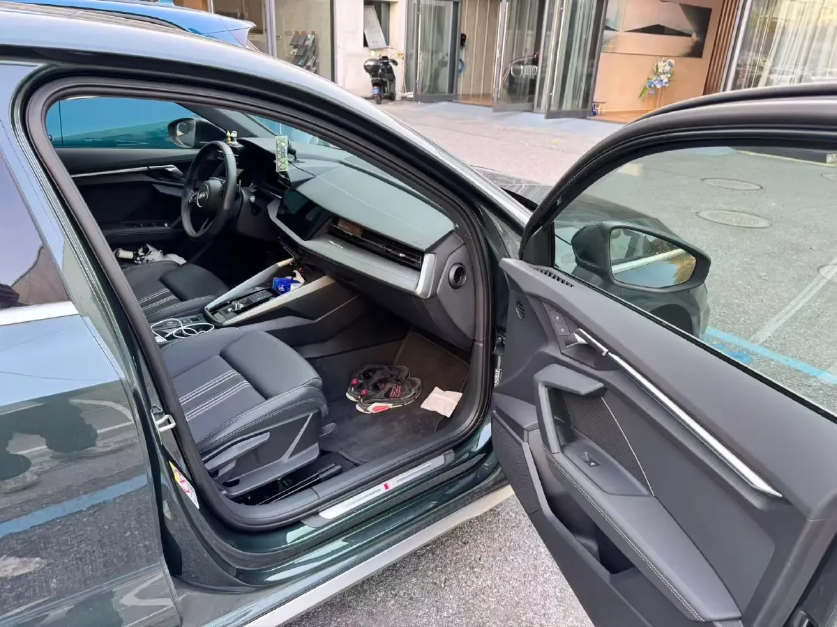 2023 Audi A3 1.4T 150HP L4 7DCT,autocango,china used car exporter,china ev exporter,chinese used car exporter,chinese used ev exporter