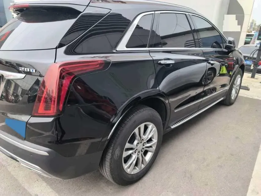 2024 Cadillac XT5 2.0T 237HP L4 9AT,autocango,china used car exporter,china ev exporter,chinese used car exporter,chinese used ev exporter
