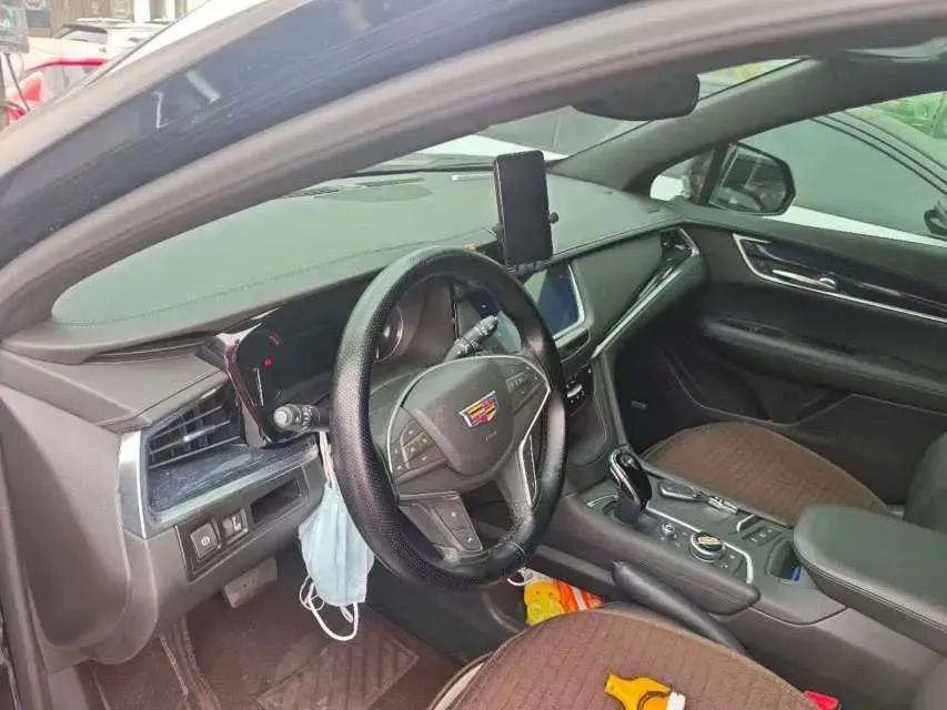 2024 Cadillac XT5 2.0T 237HP L4 9AT,autocango,china used car exporter,china ev exporter,chinese used car exporter,chinese used ev exporter