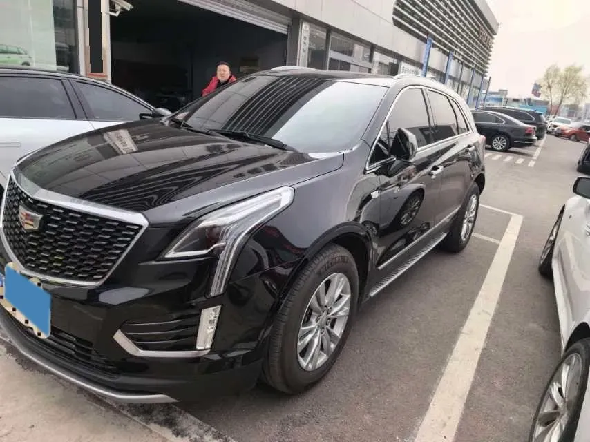 2024 Cadillac XT5 2.0T 237HP L4 9AT,autocango,china used car exporter,china ev exporter,chinese used car exporter,chinese used ev exporter