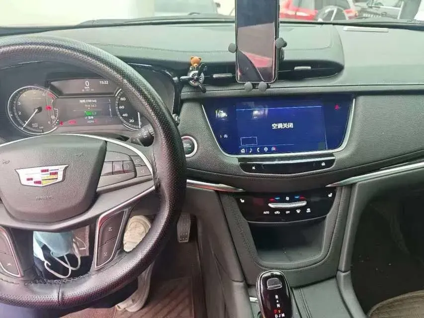 2024 Cadillac XT5 2.0T 237HP L4 9AT,autocango,china used car exporter,china ev exporter,chinese used car exporter,chinese used ev exporter