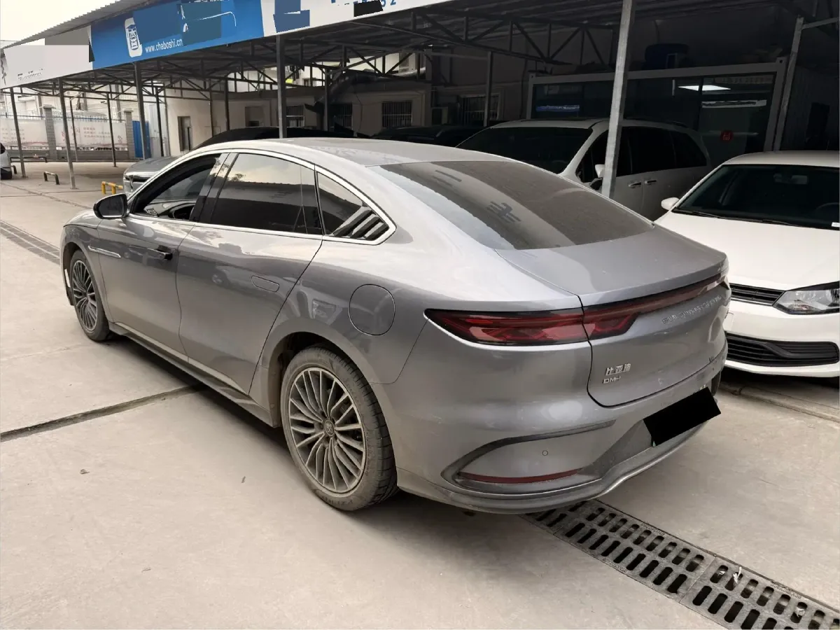 2023 BYD Han 1.5T 139HP L4 E-CVT PHEV 18.316KWH,autocango,china used car exporter,china ev exporter,chinese used car exporter,chinese used ev exporter