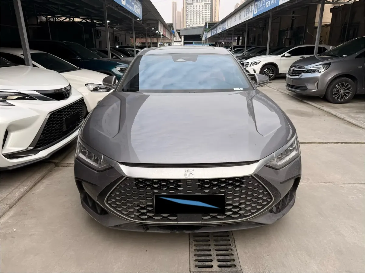 2023 BYD Han 1.5T 139HP L4 E-CVT PHEV 18.316KWH,autocango,china used car exporter,china ev exporter,chinese used car exporter,chinese used ev exporter