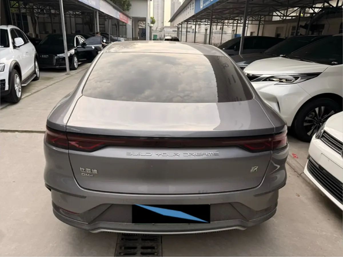2023 BYD Han 1.5T 139HP L4 E-CVT PHEV 18.316KWH,autocango,china used car exporter,china ev exporter,chinese used car exporter,chinese used ev exporter