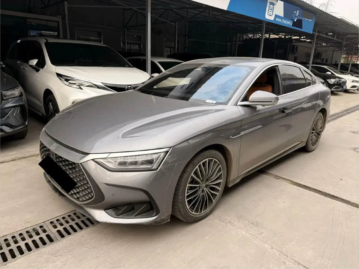 2023 BYD Han 1.5T 139HP L4 E-CVT PHEV 18.316KWH,autocango,china used car exporter,china ev exporter,chinese used car exporter,chinese used ev exporter