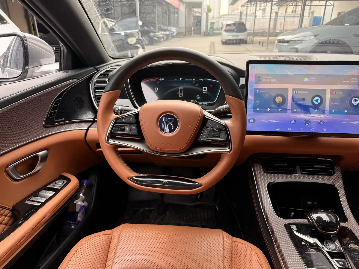 2023 BYD Han 1.5T 139HP L4 E-CVT PHEV 18.316KWH,autocango,china used car exporter,china ev exporter,chinese used car exporter,chinese used ev exporter