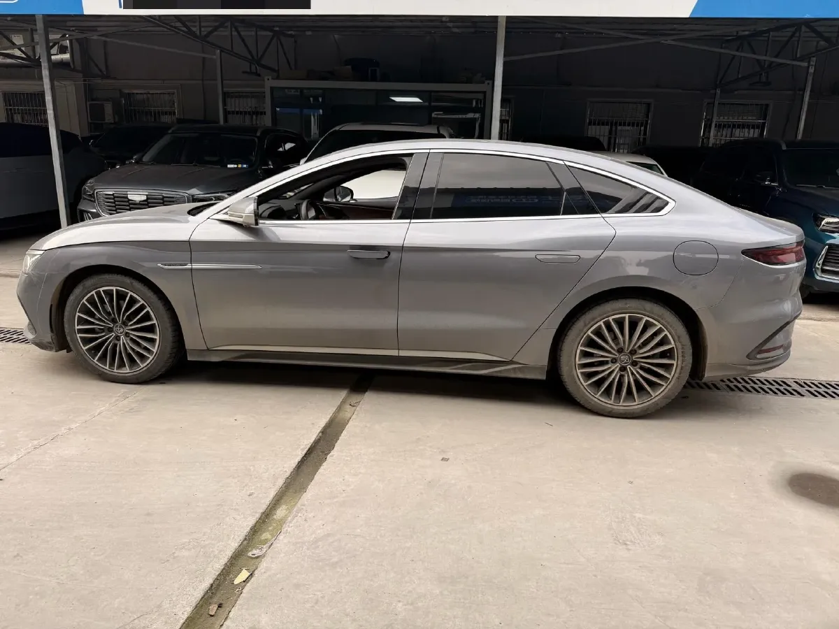 2023 BYD Han 1.5T 139HP L4 E-CVT PHEV 18.316KWH,autocango,china used car exporter,china ev exporter,chinese used car exporter,chinese used ev exporter