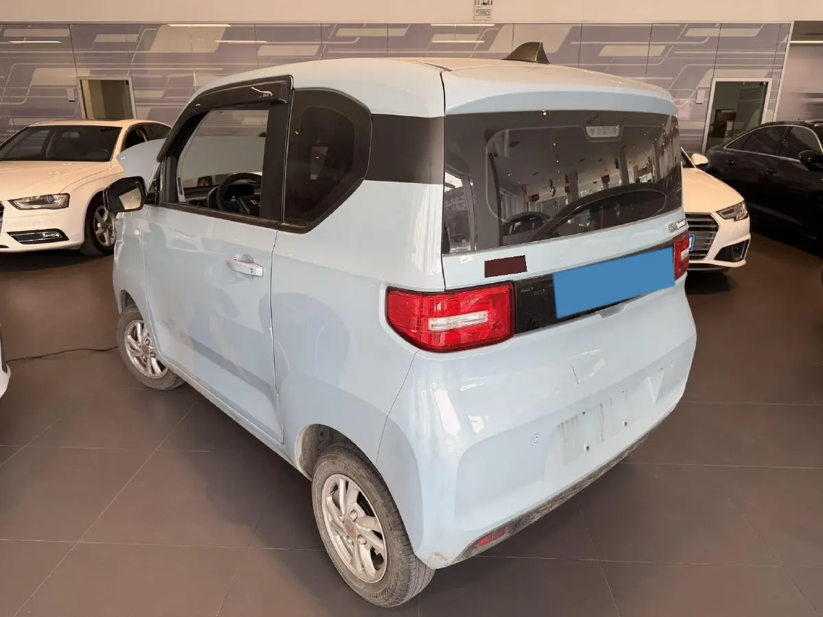 2020 WuLing HongGuang MINI EV BEV 9.3KWH,autocango,china used car exporter,china ev exporter,chinese used car exporter,chinese used ev exporter
