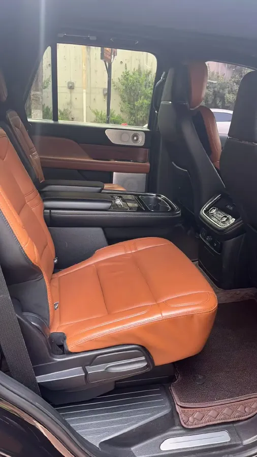 2020 Lincoln Navigator 3.5T 388HP V6 10AT,autocango,china used car exporter,china ev exporter,chinese used car exporter,chinese used ev exporter