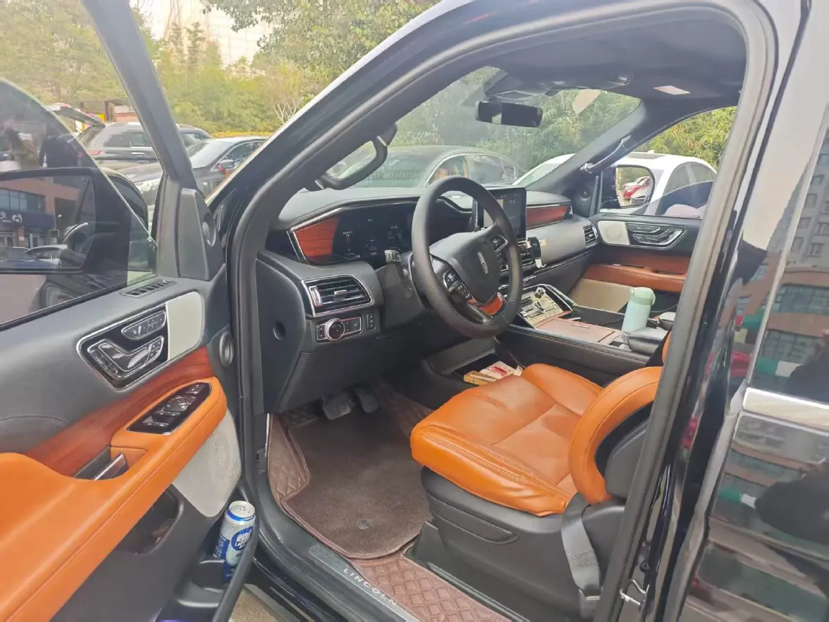 2020 Lincoln Navigator 3.5T 388HP V6 10AT,autocango,china used car exporter,china ev exporter,chinese used car exporter,chinese used ev exporter