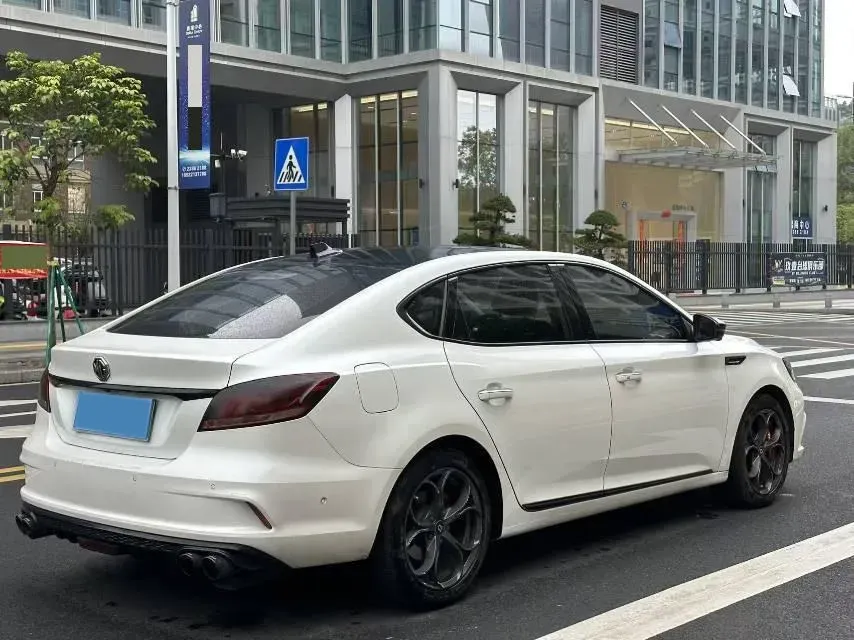 2018 MG 6 1.0T 125HP L3 2AT PHEV 9.1KWH,autocango,china used car exporter,china ev exporter,chinese used car exporter,chinese used ev exporter