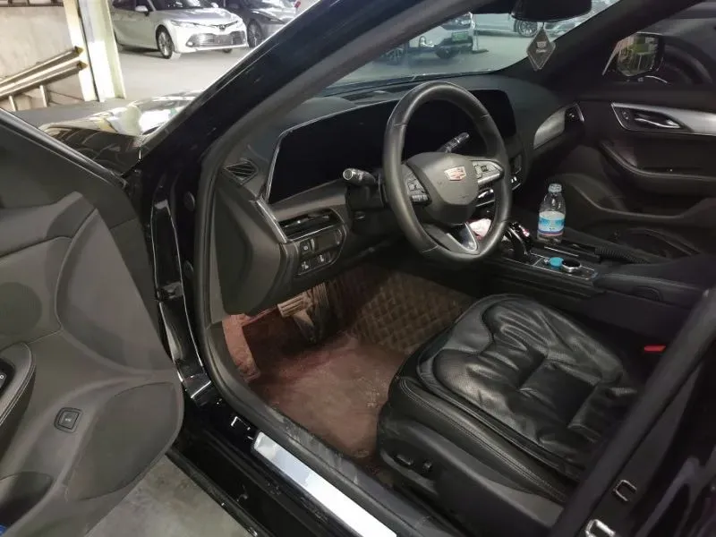 2024 Cadillac CT5 2.0T 237HP L4 10AT,autocango,china used car exporter,china ev exporter,chinese used car exporter,chinese used ev exporter