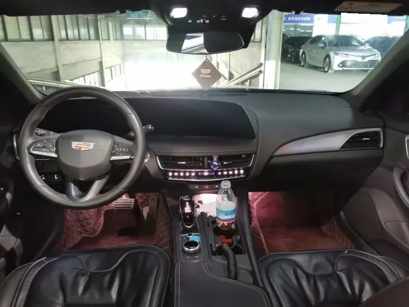 2024 Cadillac CT5 2.0T 237HP L4 10AT,autocango,china used car exporter,china ev exporter,chinese used car exporter,chinese used ev exporter
