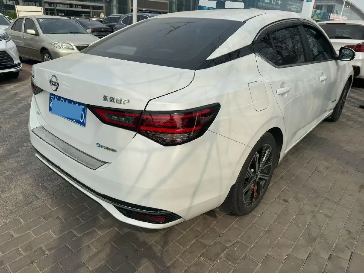 2023 Nissan Sylphy 1.2L 72HP L3 Hybrid,autocango,china used car exporter,china ev exporter,chinese used car exporter,chinese used ev exporter